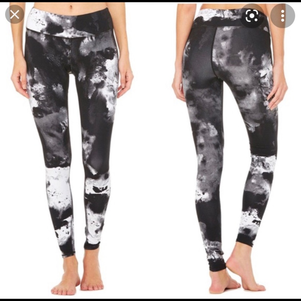 ALO yoga full length leggings